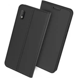 MCLF12-XIAOMI Mi11x/Poco F3 * Futrola Leather Luxury FLIP Black (179)
