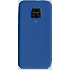 MCTK4-SAMSUNG A20/A30 * Futrola UTC Ultra Tanki Color silicone Dark Blue (59)
