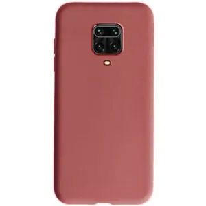 MCTK4-SAMSUNG A53 * Futrola UTC Ultra Tanki Color silicone Red (119)