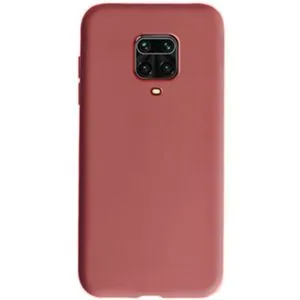 MCTK4-SAMSUNG S10 * Futrola UTC Ultra Tanki Color silicone Red (59)