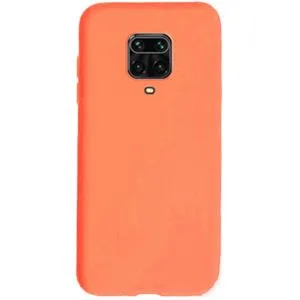 MCTK4-XIAOMI Mi 11x/Poco F3 * Futrola UTC Ultra Tanki Color silicone Orange (59)