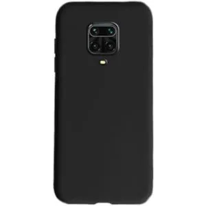 MCTK4-XIAOMI Redmi 10C * Futrola UTC Ultra Tanki Color silicone Black (119)