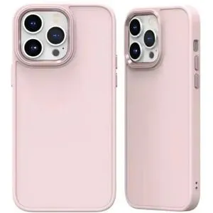 MCTK41-Samsung A14 4G/5G * Futrola  UTP  Shiny Lens Silicone Rose (169.)