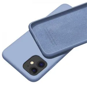 MCTK5-XIAOMI 11I/11X/11X PRO/POCO F3 * Futrola Soft Silicone Purple (79)