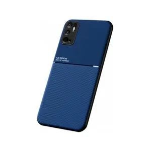 MCTK73-XIAOMI Mi 11 *  Futrola Style magnetic Blue (159)