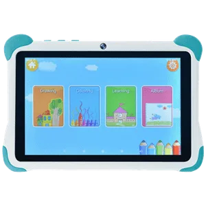 MeanIT Tablet 8", Android 14 Go, 3GB / 32GB, WiFi - K28 Fun Kids