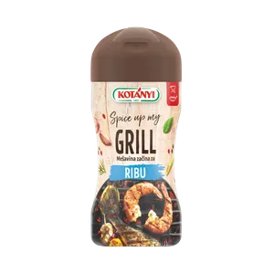 Mešavina začina Grill Riba 80 gr