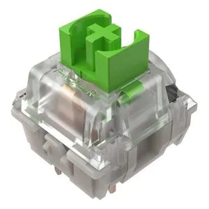 Mechanical Switches Pack – Green Clicky Switch