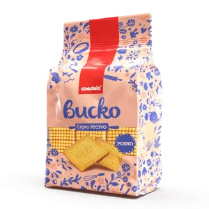 Medela BUCKO POSNI keks 750g