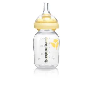 Medela - Calma with 150 ml Breastmilk Bottle flašica 150 ml sa cuclom Calma