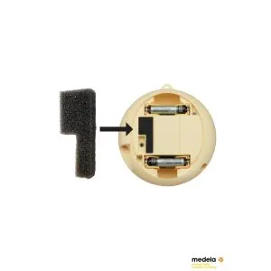 Medela - Expanded plastic liner zaštitni sunđer za Swing i Swing Maxi