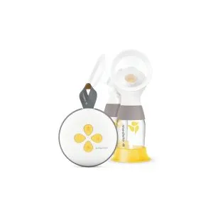 Medela - Swing Maxi 2.0 električna pumpica, 2 faze, dvostrano izmlazanje
