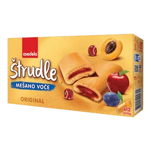 Medela Štrudla Mešana 240g