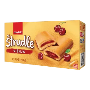 Medela Štrudla Višnja  240g