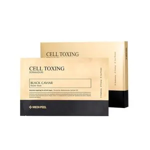 Medi-Peel Cell Toxing Black Caviar Dermajours Repair Mask