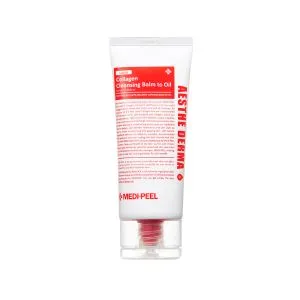 Medi-Peel Red Lacto Collagen Cleansing Balm to Oil