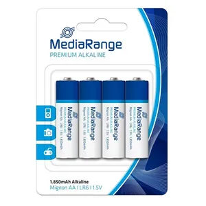 Mediarange punjive AA baterije 2100mAh 1/4 Ni-MH