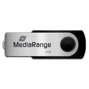 MEDIARANGE USB Flash Drive 8GB USB 2.0 Flexy Drive MR908