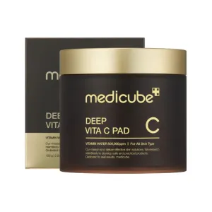 Medicube Deep Vita C Pad (70Pcs)