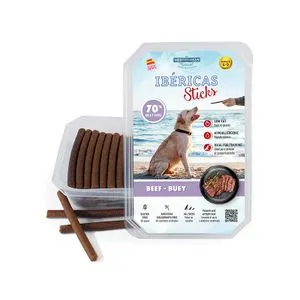 Mediterranean Dog Sticks Beef flavour 800g, poslastica za pse 75 cca