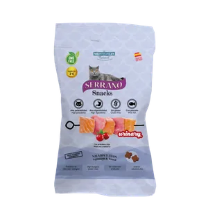 Mediterranean poslastica CAT Serrano Piletina Urinary 50 g