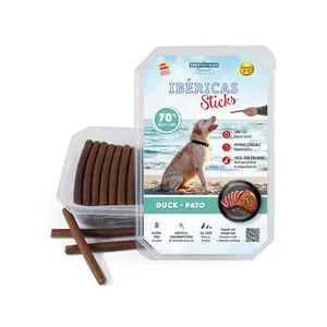 Mediterranean Sticks 800g Duck flavour, poslastica za pse cca 75 kom.
