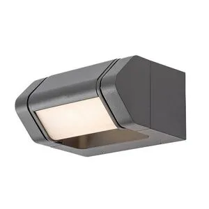 Medna LED spoljna zidna lampa