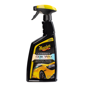 Meguiars Vosak brzi 473ml Ultimate Quik Wax