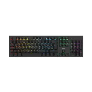 Mehanička tastatura MS Elite K-701C Full Layout/crveni svičevi/multimedija tasteri/anti ghosting/RGB