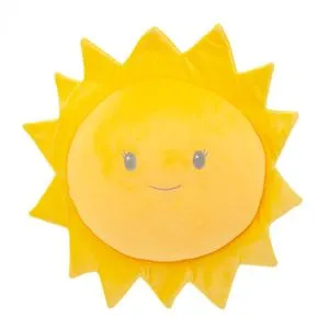 Meka igračka-jastuk Sunshine