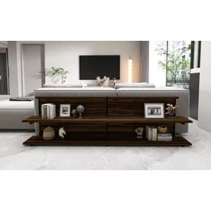 Mela - Stolić od orahovog drveta