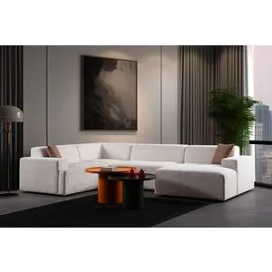 Melva (L1,5 + C + O2 + Chl Rıght) Bela Ugaona Sofa