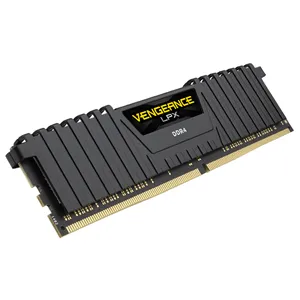 Memorija CORSAIR Vengeance CMK8GX4M1E3200C16 8GB(1x16GB) DIMM DDR4 3200MHz crna