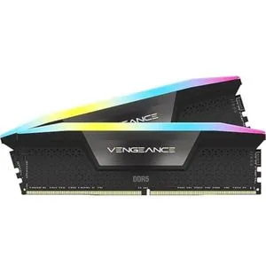 Memorija CORSAIR Vengenace RGB 32GB(2x16GB)/DDR5/6000MHz/CL30/crna