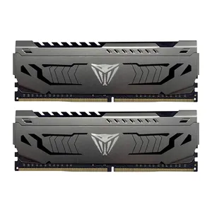 Memorija DDR4 16GB 2x8GB 3200MHZ Patriot Viper Steel Series Dual Channel PVS416G320C6K