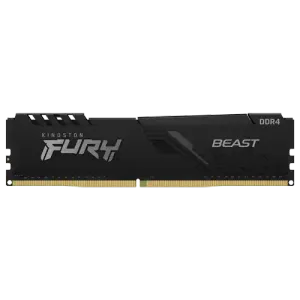 Memorija DDR4 16GB 3600MHz Kingston Fury Beast KF436C18BB/16
