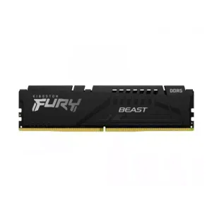 Memorija DDR5 16GB 5200MHz Kingston Fury Beast KF552C40BB-16