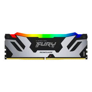 Memorija KINGSTON 16GB/DIMM/DDR5/6400MHz/CL32/FURY Renegade RGB XMP