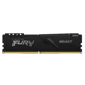 Memorija KINGSTON KF432C16BBK2 32 32GB DIMM DDR4 3200GHz crna