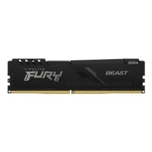 Memorija KINGSTON KF436C17BB 8 8GB DIMM DDR4 3600GHz crna