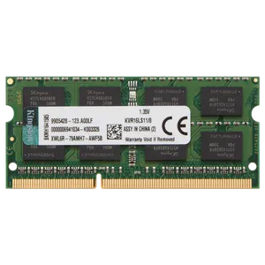 Memorija KINGSTON KVR16LS11 8 8GB SODIMM DDR3 1600MHz