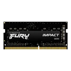 Memorija SODIMM DDR4 16GB 3200MHz Kingston Fury Impact KF432S20IB/16