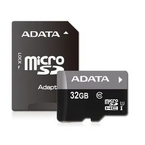 Memorijska kartica Adata SD MICRO 32GB HC Class10 UHS