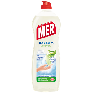 Mer Balsam Aloe Vera tečnost za pranje posuđa  750ml