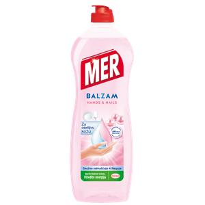 Mer Deterdžent za pranje posudja  Hands & Nails 750ml