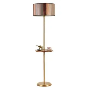 Mercan 8738-3 Šarena Stajaća Lampa