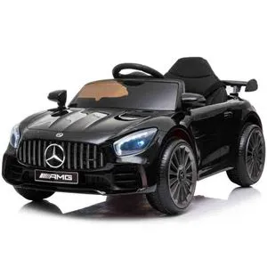 Mercedes Benz AMG GTR Crni