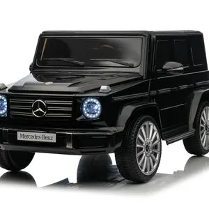 Mercedes Benz G500 Crni