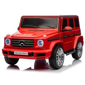 Mercedes Benz G500 Crveni 4×4 Premium Oprema 