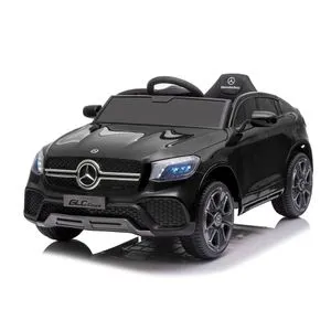 Mercedes Dečiji automobil na akumulator - GLC COUPE - Crni